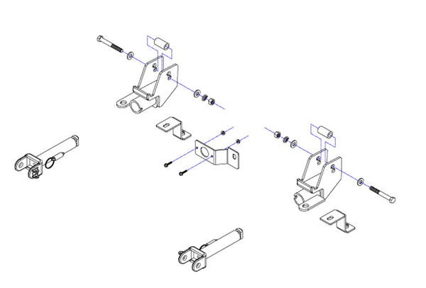 Roadmaster Vehicle Baseplate (MPN: 524459-5)