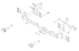 Roadmaster Vehicle Baseplate (MPN: 524465-5)