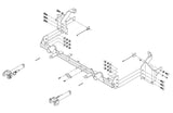 Roadmaster Vehicle Baseplate EZ5 Series (MPN: 524470-5)