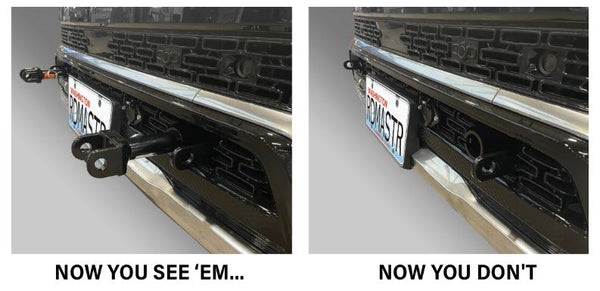 Roadmaster Vehicle Baseplate EZ5 Series (MPN: 524469-5)