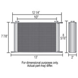 Derale Fluid Cooler (MPN: 52578)