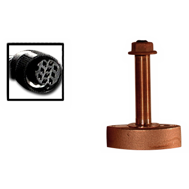 Furuno Thru-Hull Transducer (MPN: 525T-BSD)