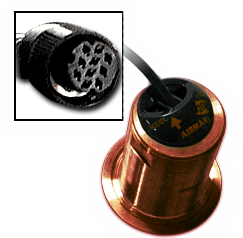 Airmar B60 Thru-Hull Mount Transducer (MPN: 525T-LTD/20)