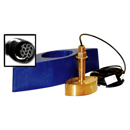 Furuno Thru-Hull Transducer (MPN: 525TID-BHD)