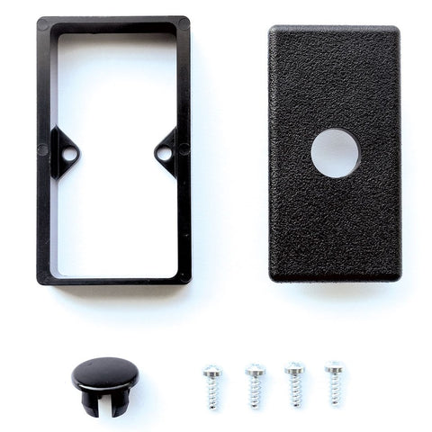 AutoMeter Joystick Relocation Kit (MPN: 5262)