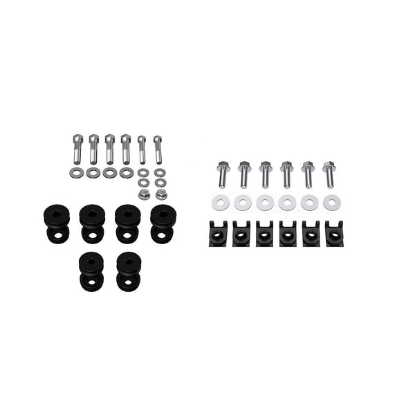 QA1 Body Mount Bushings (MPN: 5263)