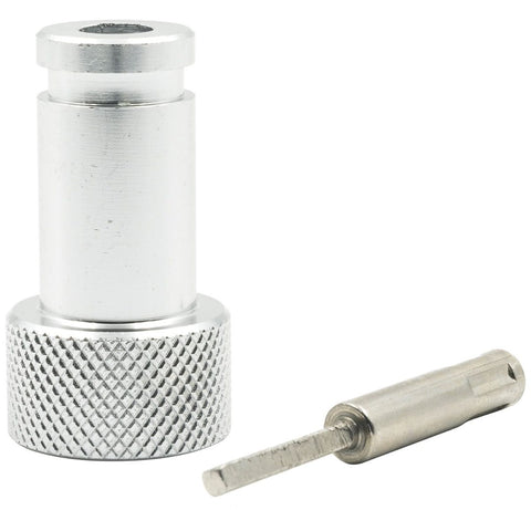Gauge sending unit adapter for speedometer cables (MPN: 5268)