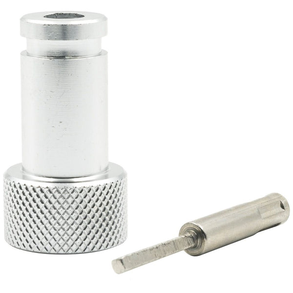 Gauge sending unit adapter for speedometer cables (MPN: 5268)