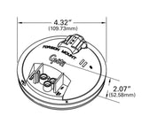 Grote Tail Light Assembly (MPN: 52772)