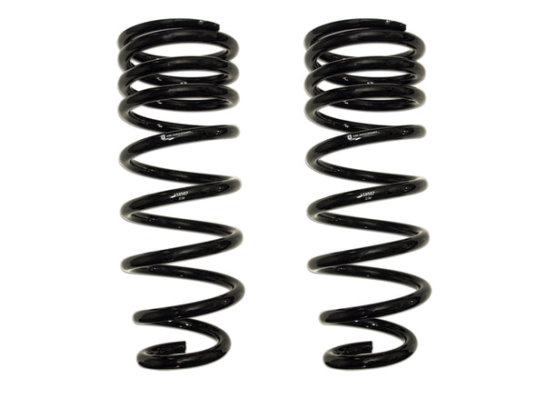 Icon Vehicle Dynamics Overland Series Rear Coil Spring Kit (MPN: 52800)