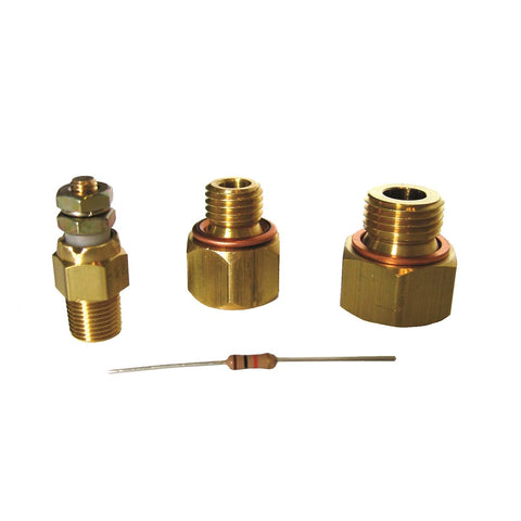 AutoMeter Adapter Fitting for LS Engines (MPN: 5284)