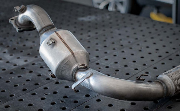 MagnaFlow Direct Fit Catalytic Converter (MPN: 52889)