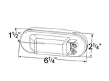 Grote Tail Light Assembly (MPN: 52892)
