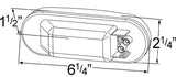 Grote Parking Turn Signal Light Assembly (MPN: 52893)
