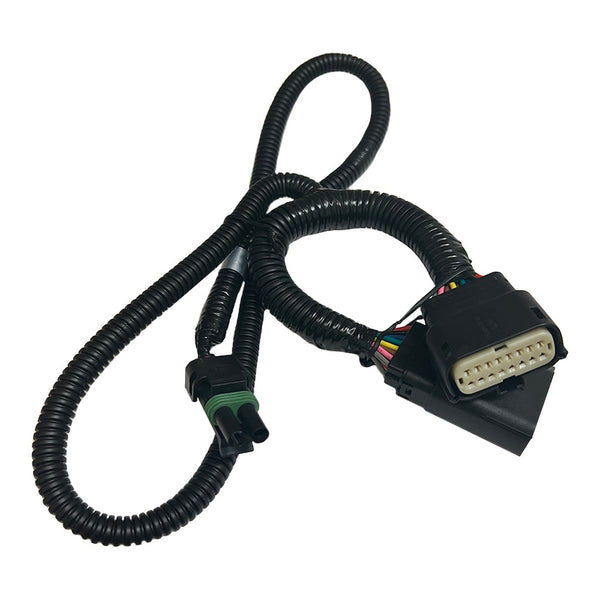 Putco Grille Light Wiring Harness (MPN: 529100)