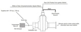 AutoMeter Gauge Sending Unit (MPN: 5291)