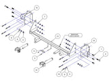 Roadmaster Vehicle Baseplate (MPN: 52927-5)
