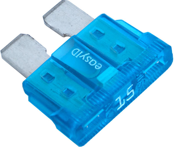 Blue Sea Blade Fuse ATC EASYID (MPN: 5295-BSS)