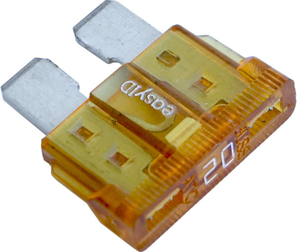 Blue Sea Blade Fuse (MPN: 5296-BSS)