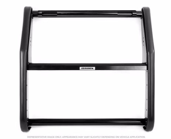 Go Rhino Public Safety LR Series Bumper Push Bar (MPN: 5297-2L72)