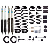Bilstein B8 5100 Lift Kit Suspension (MPN: 53-291417)