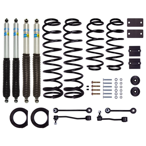 Bilstein B8 5100 Lift Kit Suspension (MPN: 53-291417)