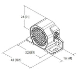 Ecco Electronic Backup Alarm (MPN: 530)
