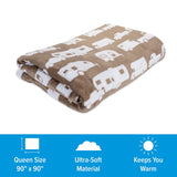 Camco Plush Fleece Blanket (MPN: 53126)