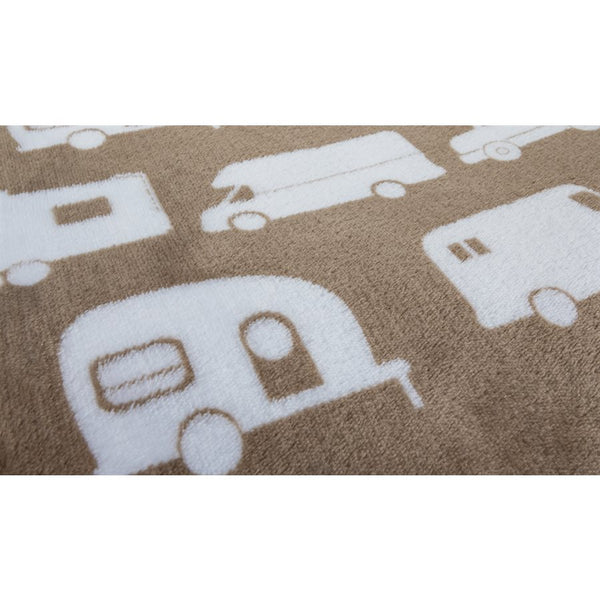 Camco Plush Fleece Blanket (MPN: 53126)