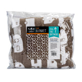 Camco Plush Fleece Blanket (MPN: 53126)
