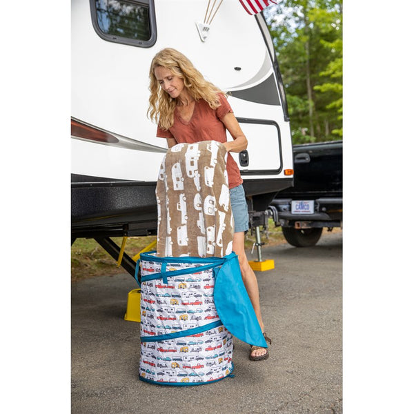 Camco Plush Fleece Blanket (MPN: 53126)