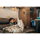 Camco Plush Fleece Blanket (MPN: 53126)