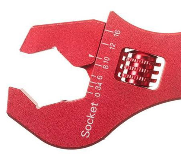 Redhorse Performance AN Fitting Wrench (MPN: 5316-3)