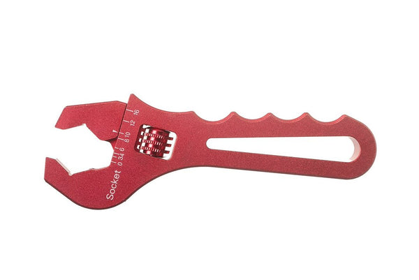 Redhorse Performance AN Fitting Wrench (MPN: 5316-3)
