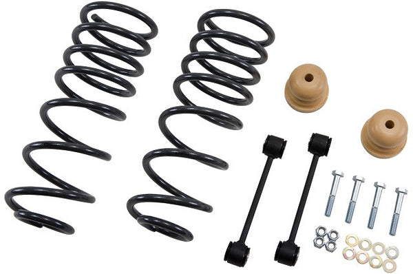 Bell Tech Lowering Coil Springs (MPN: 5318)