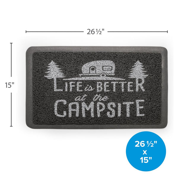 Camco Door Mat - Thumbnail 2