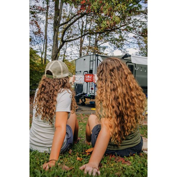 Camco Life Is Better At The Campsite Mug (MPN: 53235)