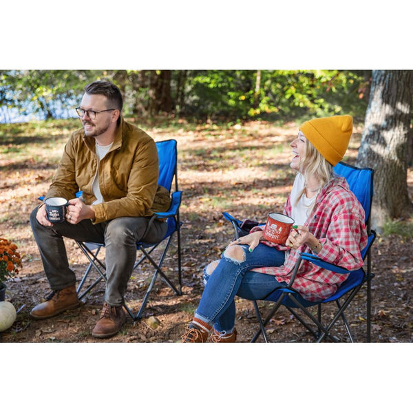 Camco Life Is Better At The Campsite Mug (MPN: 53235)
