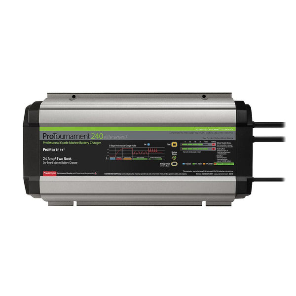 Pro Mariner Battery Charger (MPN: 53242)