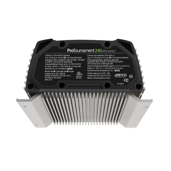 Pro Mariner Battery Charger (MPN: 53242)