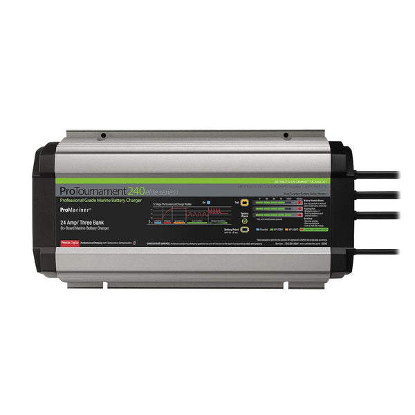 Pro Mariner Battery Charger (MPN: 53243)
