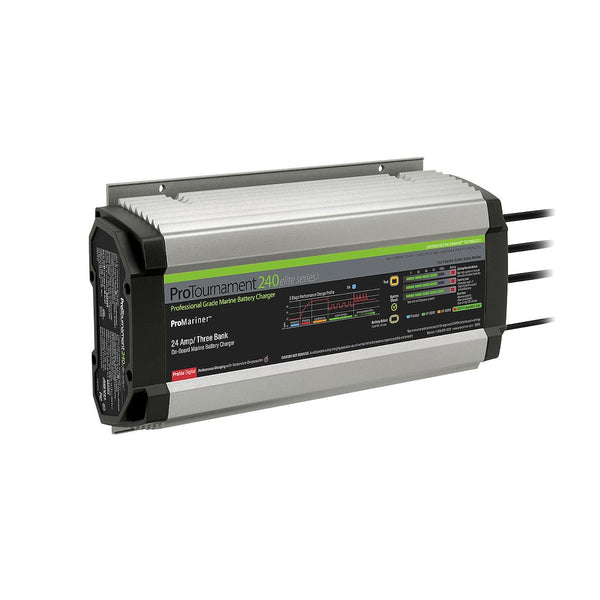 Pro Mariner Battery Charger (MPN: 53243)