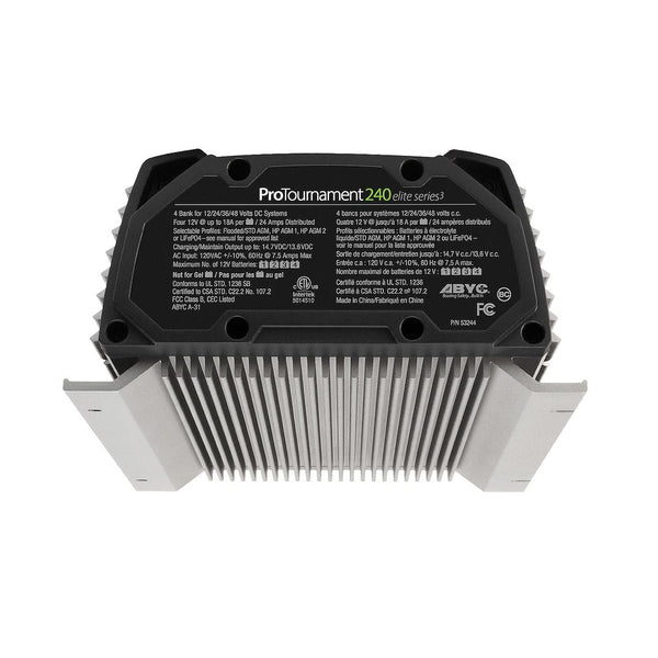 Pro Mariner Battery Charger (MPN: 53244)
