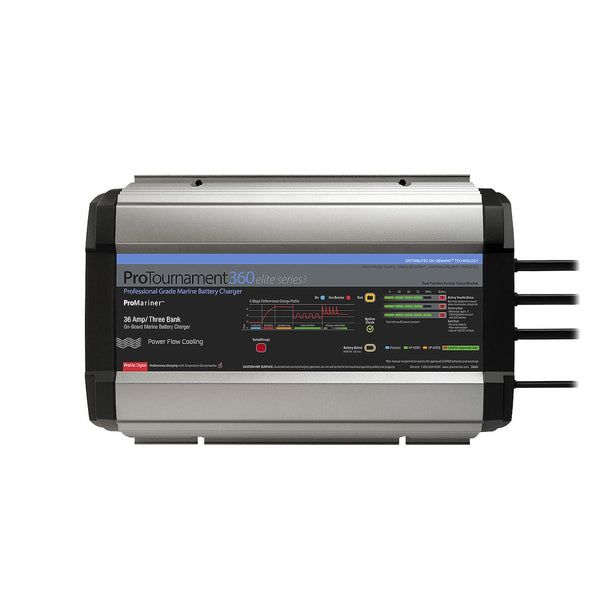 Pro Mariner Battery Charger (MPN: 53363)