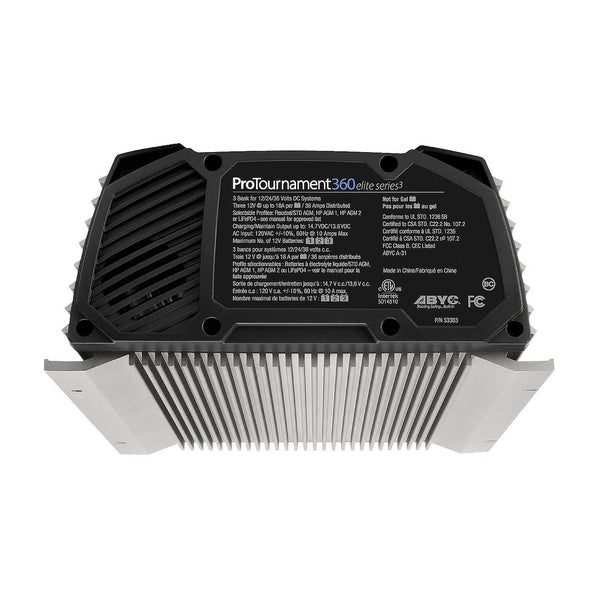 Pro Mariner Battery Charger (MPN: 53363)