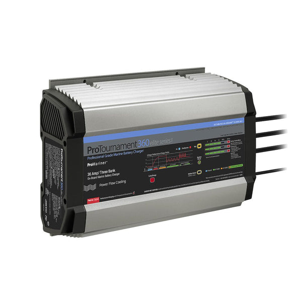 Pro Mariner Battery Charger (MPN: 53363)