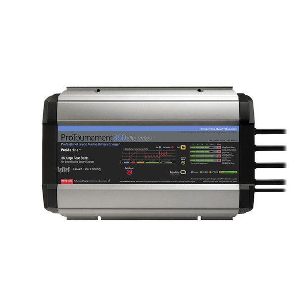 Pro Mariner Battery Charger (MPN: 53364)