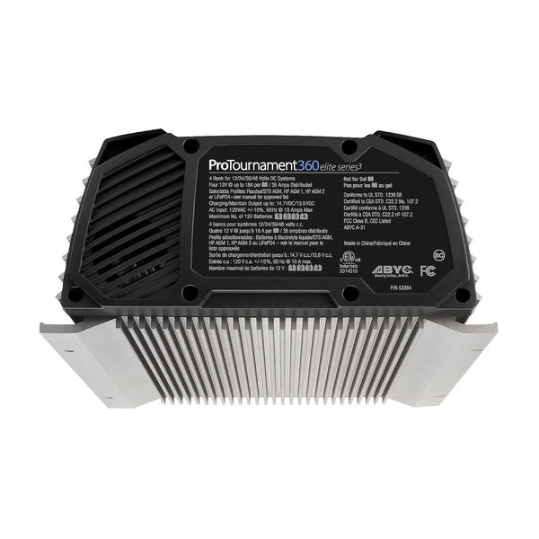 Pro Mariner Battery Charger (MPN: 53364)