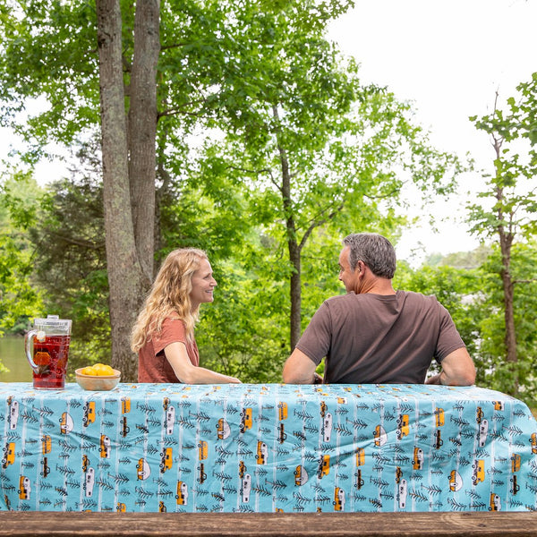 Camco Picnic Bench Cover Set (MPN: 53380)