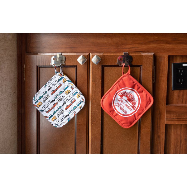 Camco Towel Rack (MPN: 53382)